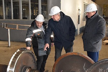 Сергей Грачев работал в Орске